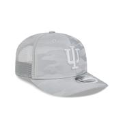 Indiana New Era 970 Camo Mesh Stretch Snapback Cap